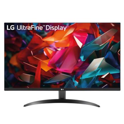 63166 - Monitor LG de 32 pulgadas UHD Ultrafino 4K Panel VA HDR10 3840x2160 HDMI DP 1Y de Garantia Bocinas Integradas
