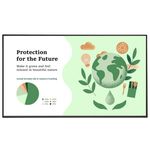 64501 - Pantalla LG 49UM5N 49 pulgadas 3840 x 2160 UHD 24 Hours 7 Days 500 nits