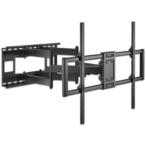 66461 - Soporte Manhattan con doble brazo articulado para pantallas grandes