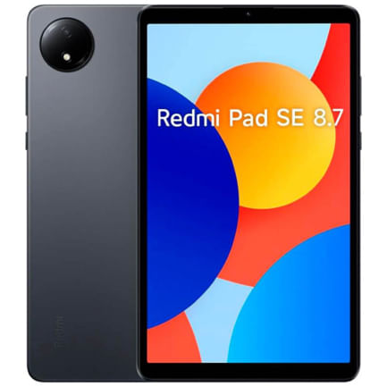 66451 - TABLET XIAOMI REDMI PAD SE 8 7 6GB RAM 128GB ROM COLOR GRIS