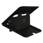 66439 - Soporte Fellowes para Laptop Breyta Color Negro 12 con Ajustes de Altura