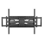 66460 - Soporte Manhattan con doble brazo articulado para pantallas grandes