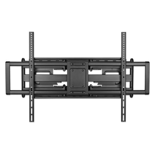 66460 - Soporte Manhattan con doble brazo articulado para pantallas grandes