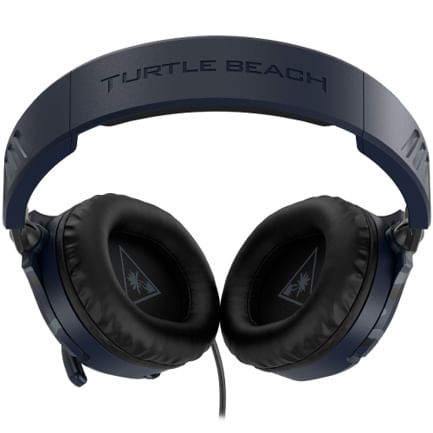 62744 - Audífonos Turtle Beach EarForce Recon 70 Diadema Alámbrico 3 5mm Cable 1 2m PlayStation Azul Camuflaje