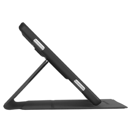 66969 - Funda Targus Click-In Antimicrobial para Samsung Galaxy  Tab A7 10 4" Color Negro Carbón