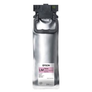 Tinta Epson Surelab D1070 250 Ml Color Magenta Claro Epctinab633