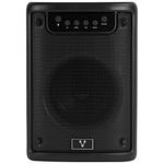 66986 - MINI BAFLE VORAGO KSP-205 NEGRO 4" 10WATTS RMS / RECARGABLE / TWS BT 4HRS CARGA USB TIPO C