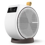 66955 - Proyector BenQ GV31 300 lum 1080p 1920x1080 Fuente de Luz LED Android TV dongle