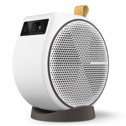 66955 - Proyector BenQ GV31 300 lum 1080p 1920x1080 Fuente de Luz LED Android TV dongle