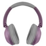 67649 - AUDIFONO BT INALAMBRICA ON-EAR SOUNDIA - MORADO