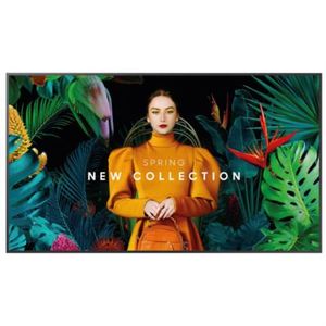 Pantalla Samsung 55" Smart Signage Lfd Monitor Edge Led Blu Uhd Resolución 3840X2160 Panel Va Hdmi/Usb/Rj Saepatab130