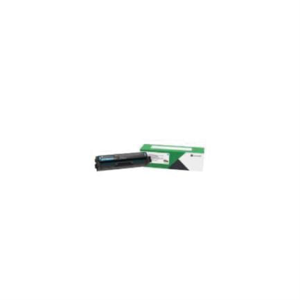 67444 - Cartucho de impresion Lexmark cian del programa de devolucion 20N40C0