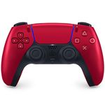 67616 - Control para Videojuegos (CFI-ZCT1W07X) Dualsense para PS5 USB-C Rojo Volcánico