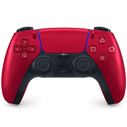 67616 - Control para Videojuegos (CFI-ZCT1W07X) Dualsense para PS5 USB-C Rojo Volcánico