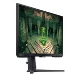 67457 - Monitor Samsung Odyssey G4 Gamer 27 FHD 1920x1080 240HZ Plano IPS