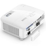 67788 - Proyector Benq EW805ST 3600 Lumenes WXGA 1280X800 10000 Horas HDMI/RJ45/ USB A/USB Tipo Mini B