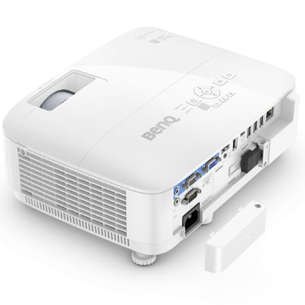 67788 - Proyector Benq EW805ST 3600 Lumenes WXGA 1280X800 10000 Horas HDMI/RJ45/ USB A/USB Tipo Mini B