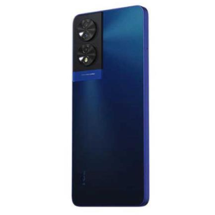 63274 - Smartphone TCL 40NXTPAPER 6 78"  Mediatek Helio G88 Cámara 50MP+5MP+2MP/32MP Android 13 Color Azul