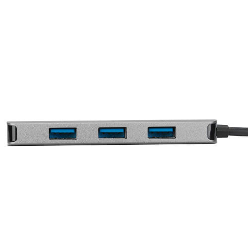 67793 - ADAPTADOR TARGUS USB-C to 4-Port USB-A Hub