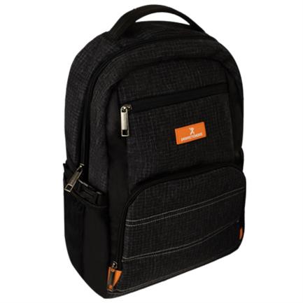 68380 - Mochila Perfect Choice Glitch para Laptop 15 6" Color Negro