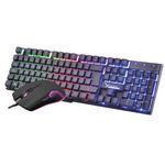 68058 - Kit teclado y mouse starter