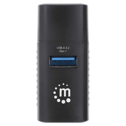 67865 - HUB Manhattan USB-C 3 Ptos A