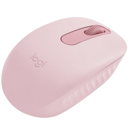 68409 - Mouse Logitech M196 Optico Bluetooth 1000 Dpi 10 Color Rosa