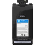 68596 - Tinta Epson UltraChrome T52Y XD3 Alta Capacidad 1 6L Color Cian
