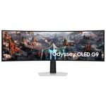 68604 - Monitor Samsung Curvo Oled Gamer 49" Resolucion 5120x1440 Panel Oled