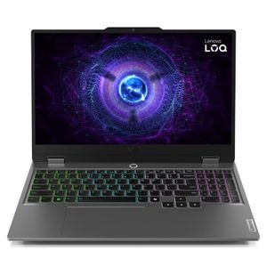 Laptop Gamer Lenovo Loq 15Iax9 15.6 1920X1080 Full Hd Intel Core I5-12450Hx Nvidia Geforce Rtx 4050 16Gb 1Tb Ssd Wi Lvhlataf007