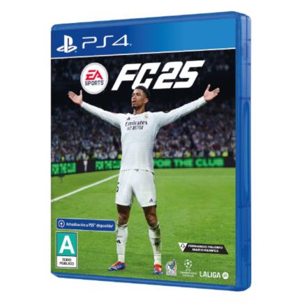 65312 - VIDEOJUEGO EA SPORTS FC 25  PlayStation 4