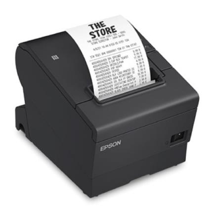 65543 - Impresora Térmica de Recibos Epson TM-T88VII 180 dpi Color Negro