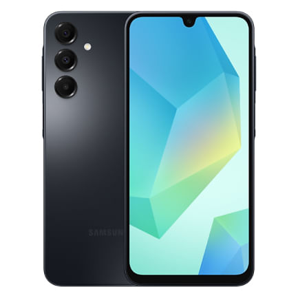 68245 - SMARTPHONE SAMSUNG A16 MEMORIA 6+128 GB COLOR NEGRO Importado