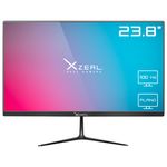 68169 - Monitor Xzeal XSPMG08B Negro 1920 x 1080 Pixeles 5 ms (XST 560-3)