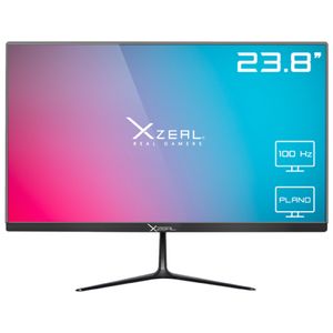 Monitor Xzeal Xspmg08B Negro 1920 X 1080 Pixeles 5 Ms (Xst 560-3) Xzhmoiab033