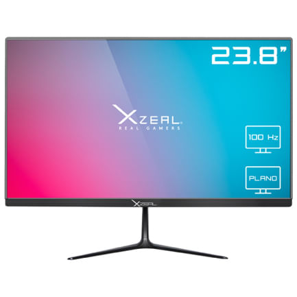 68169 - Monitor Xzeal XSPMG08B Negro 1920 x 1080 Pixeles 5 ms (XST 560-3)