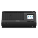 65319 - Escaner Inalambrico de Documentos Epson WorkForce ES-C380W con Pantalla Tactil