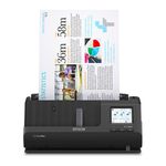65317 - Escaner Inalambrico de Documentos Epson WorkForce ES-C380W con Pantalla Tactil