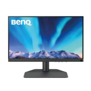 Monitor Benq 27" 4K Uhd P/Fotografia Gira 90° Panel Ips Dp/Hdmi/Usb 3.1/Usb-B/Usb-C/Ranura De Tarjetas Bnhmoiab114