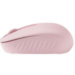 68411 - Mouse Logitech M196 Optico Bluetooth 1000 Dpi 10 Color Rosa