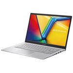 65372 - Laptop Asus Vivobook F1404VA-NK1055X14" Intel Core i5-1334U 512GB SSD Ram 8GB Windows 11 Pro Intel UMA Gris