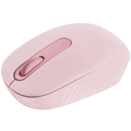 68410 - Mouse Logitech M196 Optico Bluetooth 1000 Dpi 10 Color Rosa