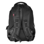 68526 - Mochila TechZone Sport 15 6" Con Tirantes Acojinados De Alta Resistencia Color Negro