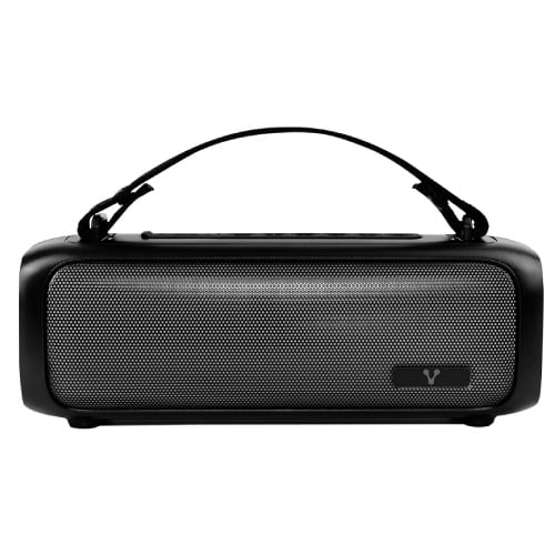 68183 - BOCINA VORAGO BSP-260 BLUETOOTH / USB / 3 5MM / LUZ RGB / TWS / 16W RMS CON HASTA 7 HRS AUTONOMIA