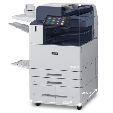 68378 - Multifuncional Xerox AltaLink B8270 IOT base con modulo de bandeja tandem de alta capacidad 110 V