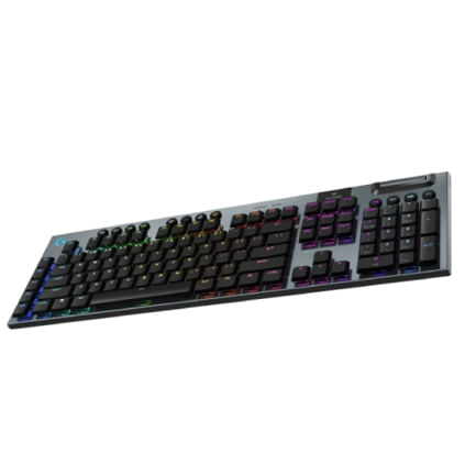 68454 - Teclado Logitech G915 X  LightSpeed  Negro
