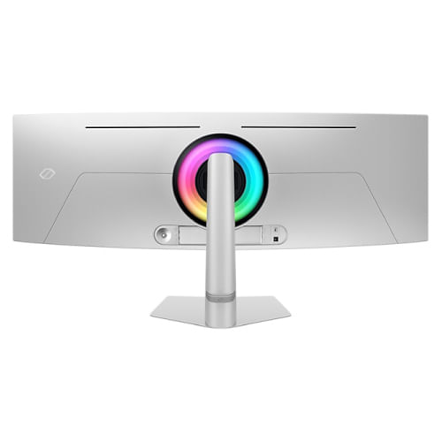 68605 - Monitor Samsung Curvo Oled Gamer 49" Resolucion 5120x1440 Panel Oled