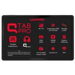 63408 - Tablet COMPAQ Q Tab Pro 10 95 8GB/256GB Cámara 5MP/13MP Android 13 + Teclado + Audífonos + Stylus