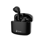 68510 - Audifonos Nextep Buds Bluetooth Control Tactil Hasta 20Horas Negro