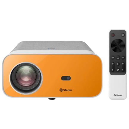 68667 - PROYECTOR MULTIMEDIA STEREN FULL HD 300 LM WIFI
